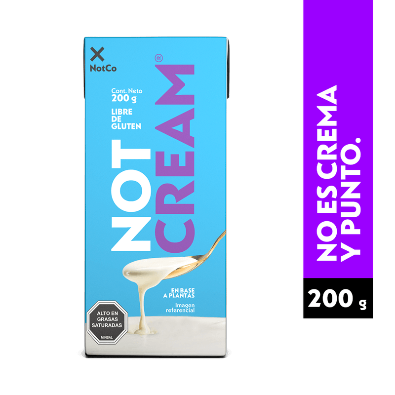NotCream-200g
