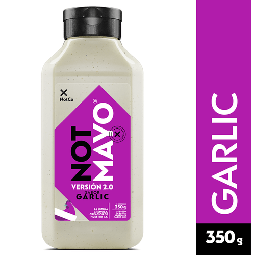 NotMayo Garlic 350g